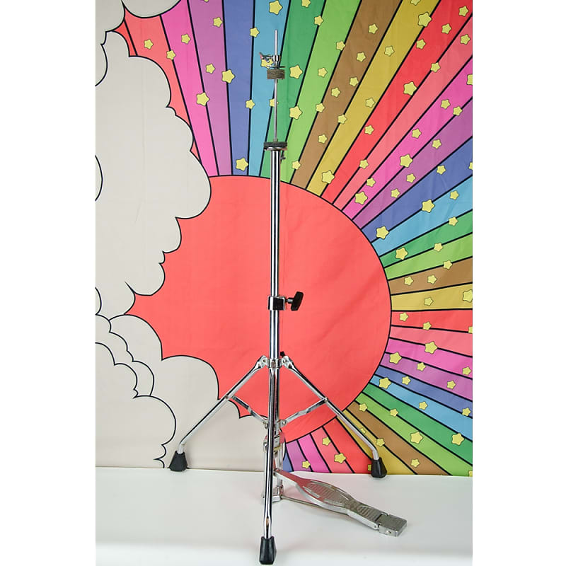 Used 70's Ludwig HiHat Stand Reverb