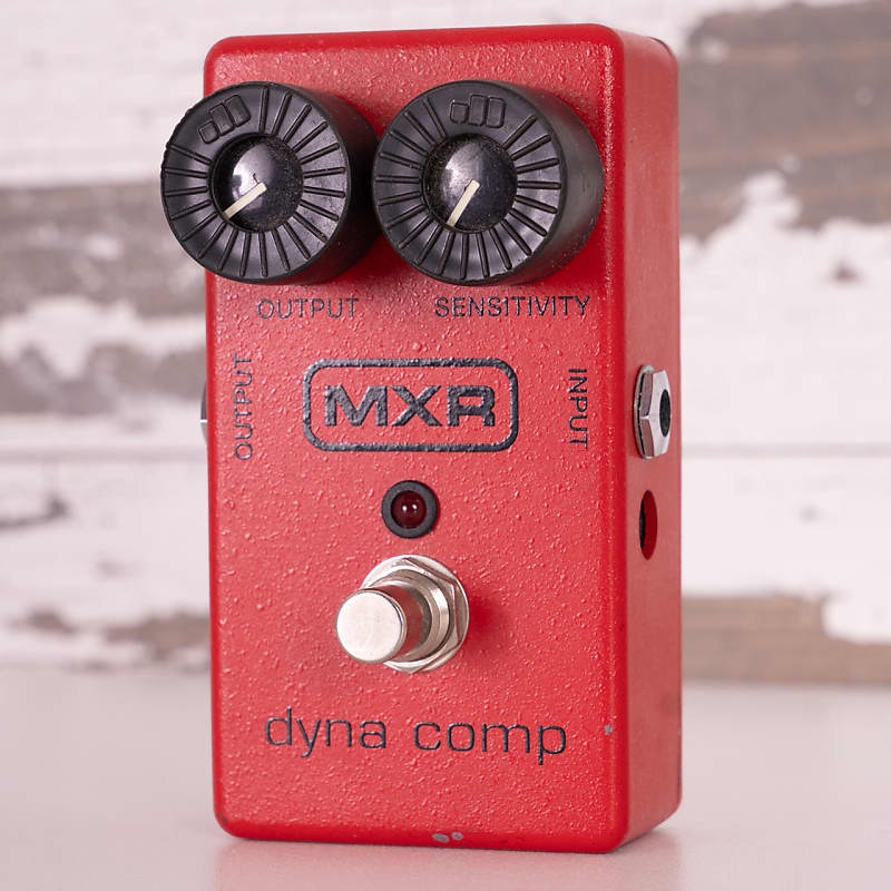 MXR Dyna Comp Compressor