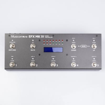 Musicom Lab EFX MKIII | Reverb