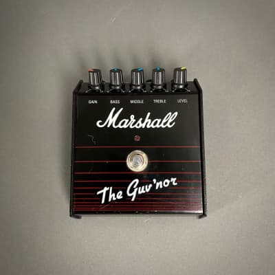 Reverb.com listing, price, conditions, and images for marshall-the-guv-nor