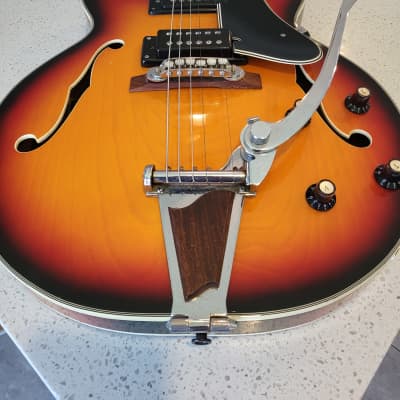 Pan Semi-Hollow Mid-60s for sale