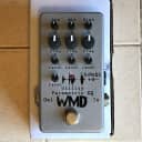 WMD Utility Parametric EQ Pedal - amazingly versatile, high quality sound - ultra-low noise, compact