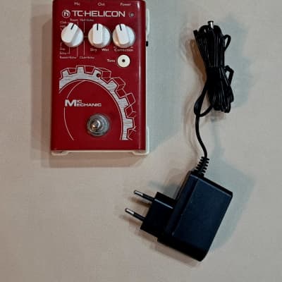 TC Helicon Mic Mechanic | Reverb Canada