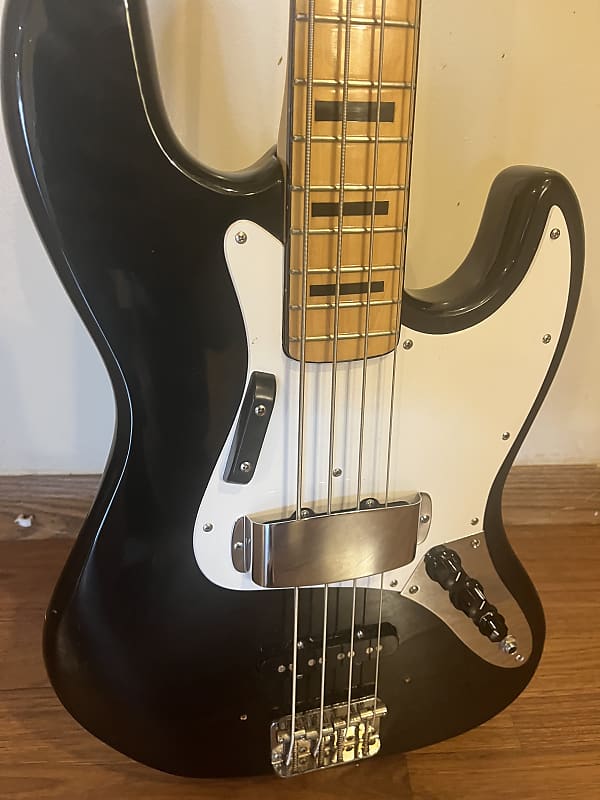 FRESHER BASS 70年代国産 Fresher Personal Bass 1970's Black | Reverb