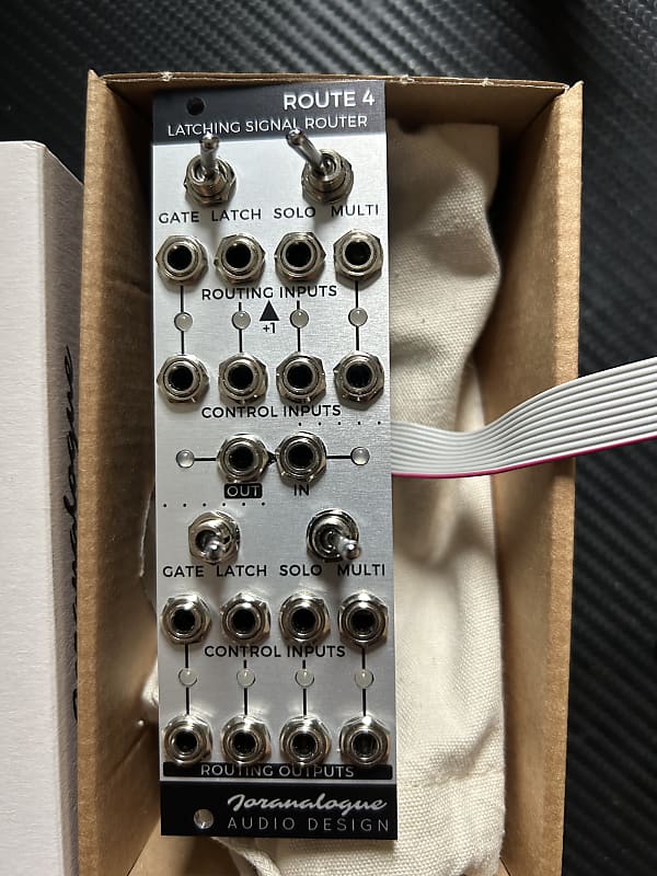 Joranalogue Audio Design Route 4