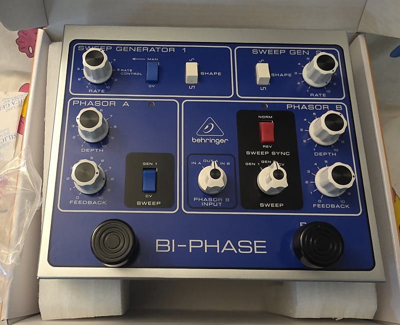 Behringer Bi-Phase