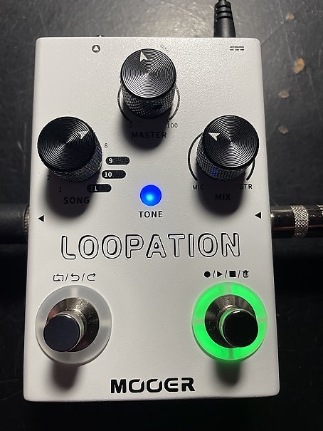 新品：Mooer MVP3 Loopation Mooer MVP3 Loopation – United States