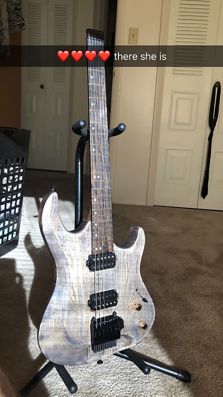 ギター Kiesel Guitar Osiris6 Kiesel Zeus and Osiris – Guitarbear