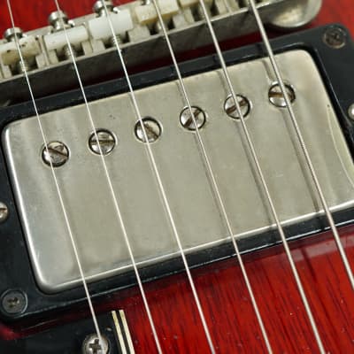 1962 Gibson Les Paul / SG Standard + OHSC image 20