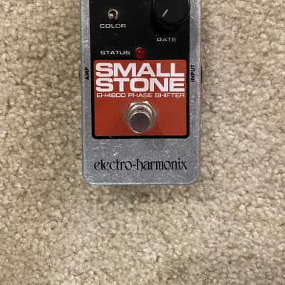 EH4800 Small stone nano 美品　完動品 Electro-Harmonix Nano Small Stone Phase Shifter V1 | Reverb
