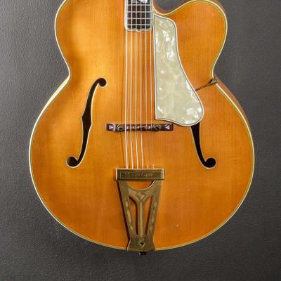 Gibson Super 400 1934 - 1955 | Reverb