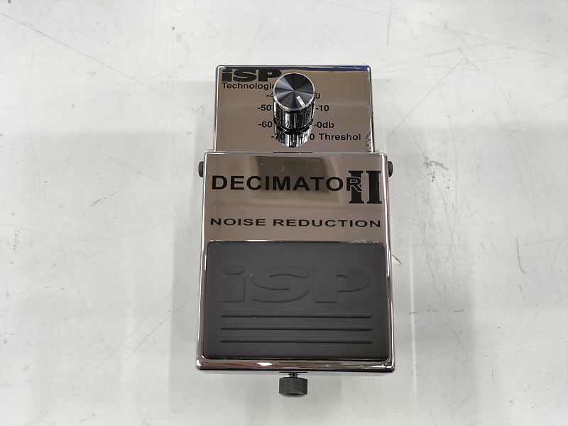 ISP Technologies Decimator II
