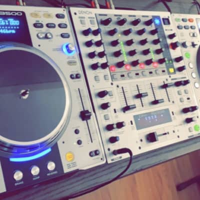 【美品】DENON DN-X100 DJミキサー Restock Denon DJ DN-X100 Professional 2-Channel DJ Mixer | Guitar