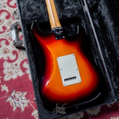 Fender Stratocaster American Standard Left-Handed #US13089542 Second Hand image 12