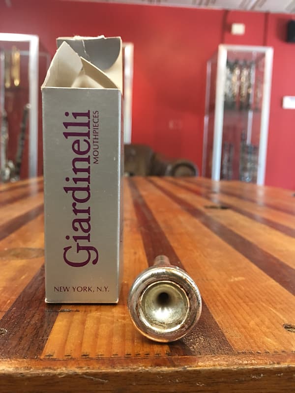 Giardinelli 7M Trumpet Mouthpiece