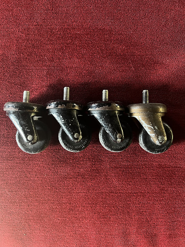 Marshall Homa Wheels Casters 1970’s 4x12 1960 Reverb