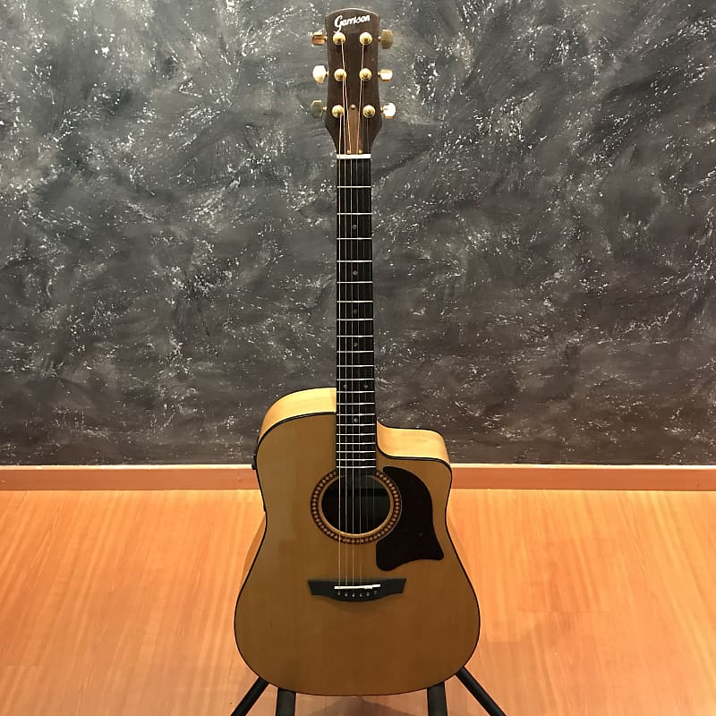 Garrison G25CE/O Acoustic Guitar image 1
