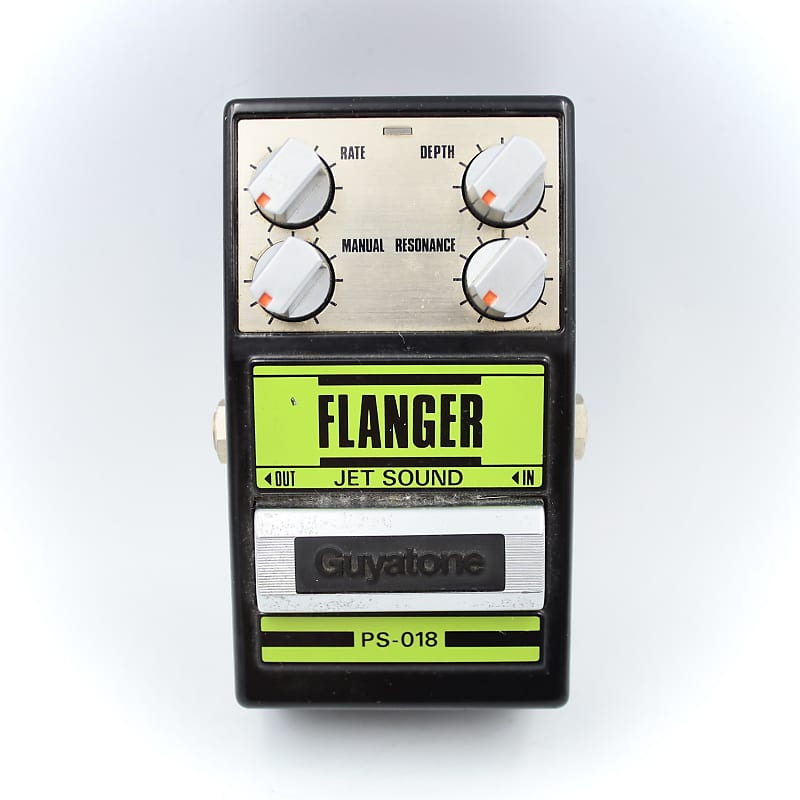 Guyatone PS-018 Flanger | Reverb