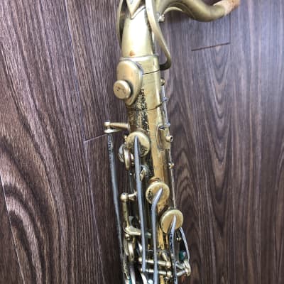 Martin Magna Tenor Saxophone 1959 Original lacquer image 4