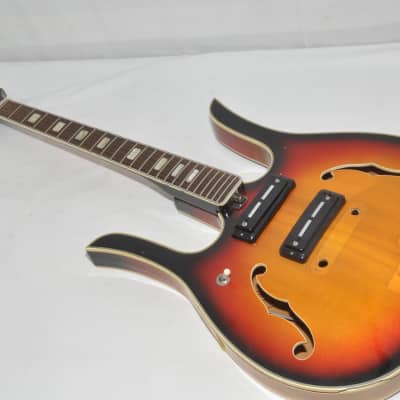 TEISCO Phantom 22 Longhorn Bizarre Guitar Ref No.5888 image 1