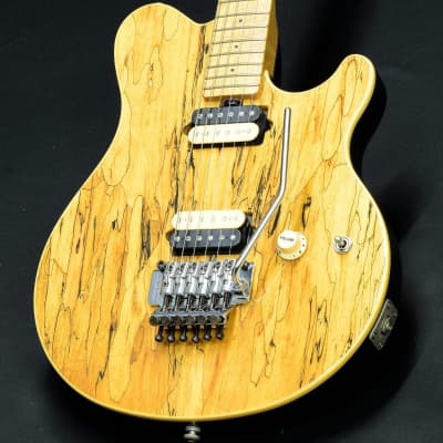 Music Man Limited Edition AXIS Spalted Maple (05/25) | Reverb