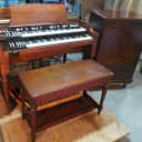 Hammond B3 Organ with Leslie Speaker 1955 - 1974 Walnut