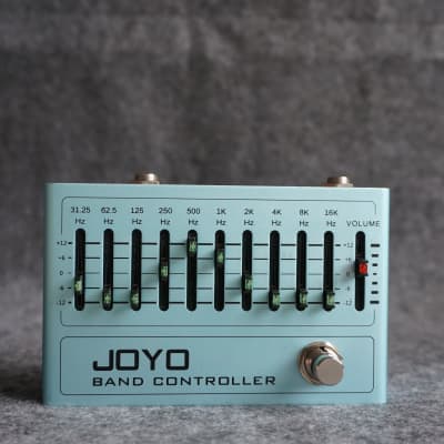 Reverb.com listing, price, conditions, and images for joyo-r-12-band-controller-eq