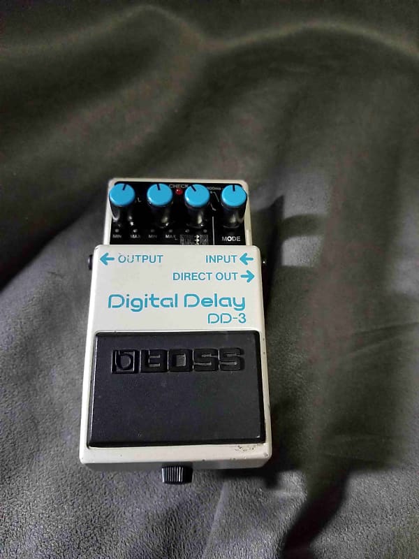 Boss DD-3 Digital Delay