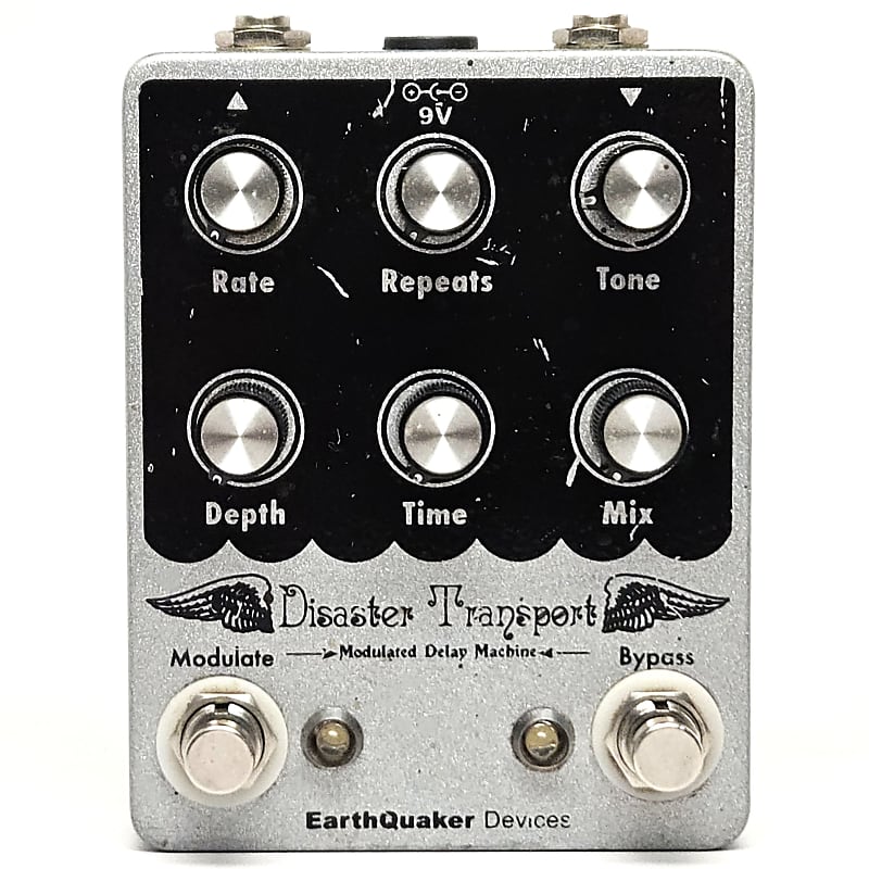EarthQuaker Devices Disaster Transport