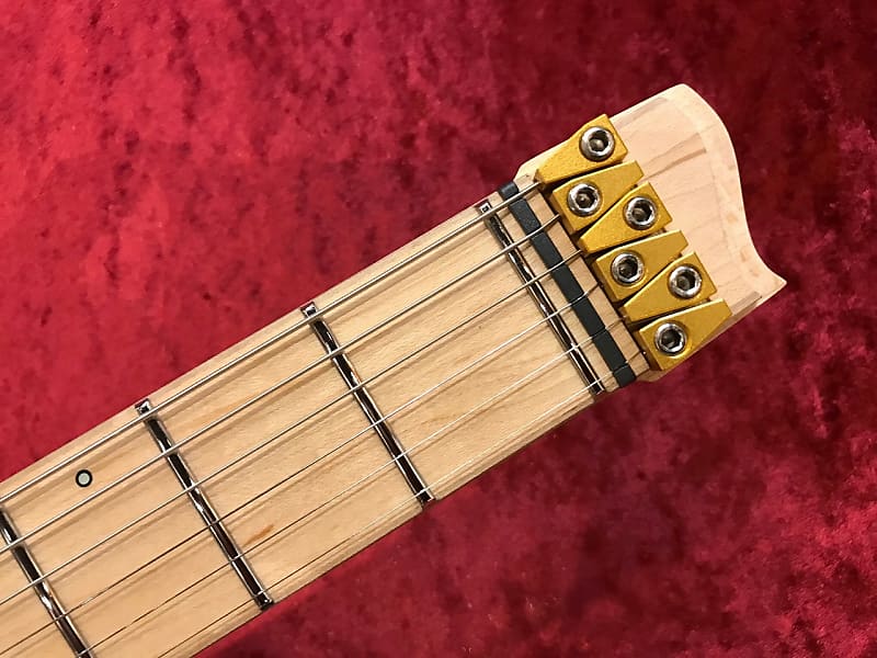 ギター strandberg* Boden J6 Standard Tremolo Boden Standard 6 Tremolo LE Dala | .strandberg* Guitars