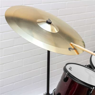 Tiger CYM21 Ride Cymbal, 21in image 3