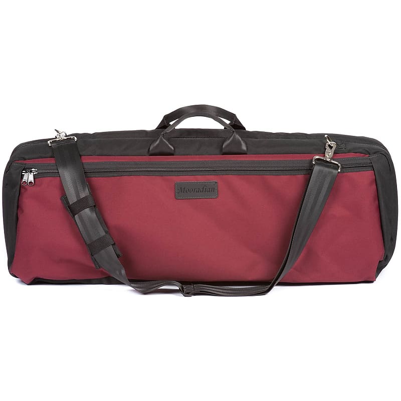 Mooradian Mooradian Oblong Violin SlipOn Cover Burgundy with Reverb