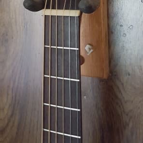 Custom 12-fret 00-21 Brazilian Rosewood / Adirondack / Torrefied bracing / Torch Inlay image 5