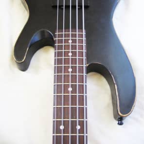 Vintage 5-String FENDER Heavy Metal Bass "HM Bass V" - 1990 Made in Japan. image 5