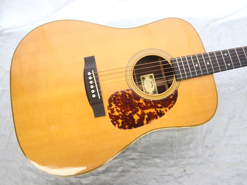 Headway HD-115 Vintage Acoustic MIJ | Reverb