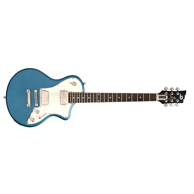 NEW DUESENBERG JULIETTA - CATALINA BLUE | Reverb