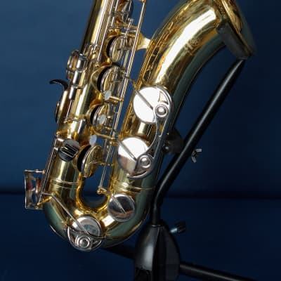 Yamaha YTS-23 Tenor Saxophone | Reverb