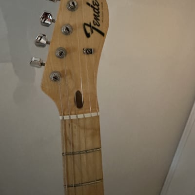 Fender Telecaster with Maple Fretboard 1970 - 1975 - Blonde image 5