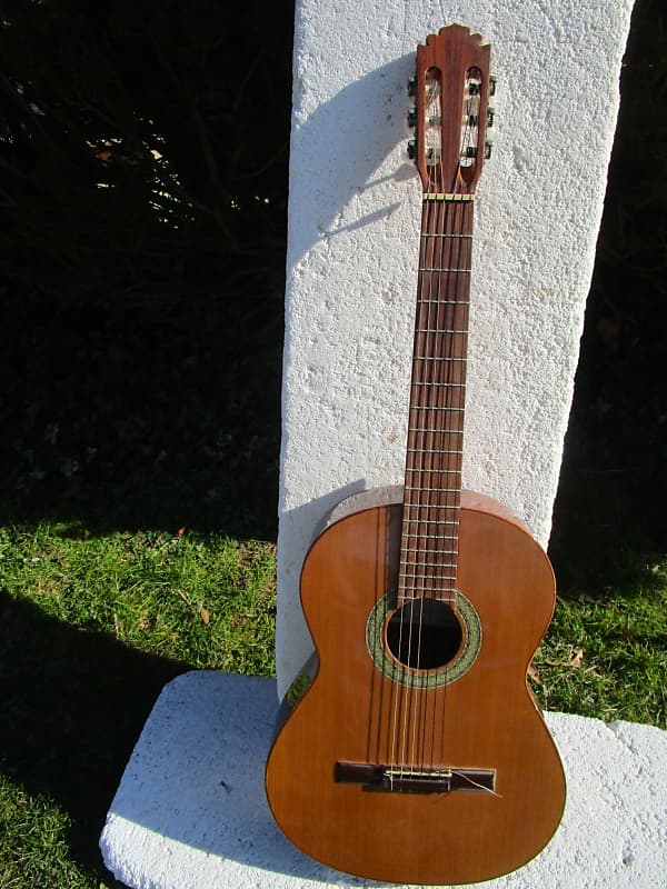 Manuel Rodrigues E Hijos C1 Classical Guitar, 1990's, Needs Neck Set image 1
