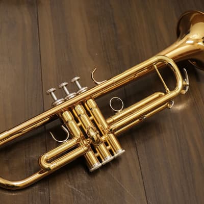 Yamaha YTR-4335GII Intermediate Trumpet | Reverb Sweden