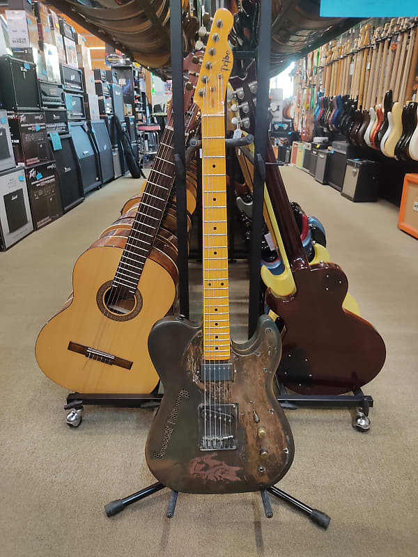 Tribe Telecaster New Orleans image 1