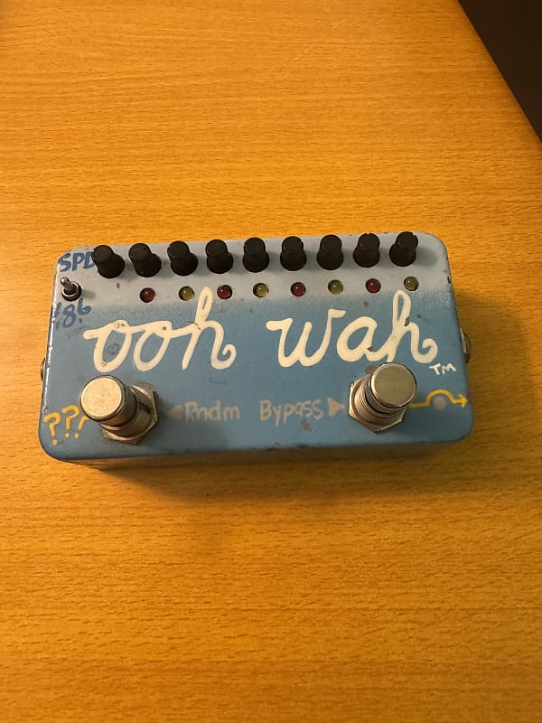 Zvex Ooh Wah II