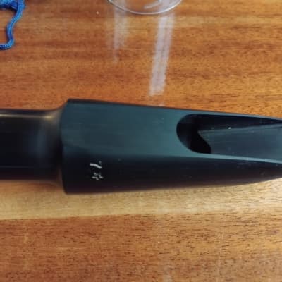 Warburton D series 7* tenor sax mouthpiece - Hard rubber image 4