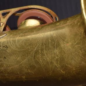 Selmer  Mark VI alto  saxophone 1960 image 10