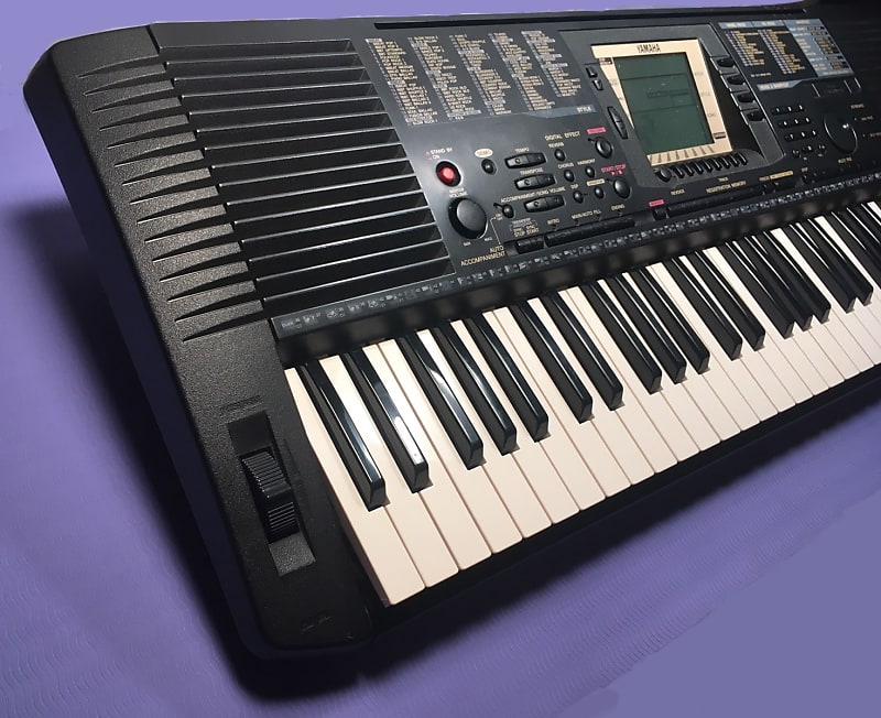 Yamaha PSR-530 XG Arranger Keyboard | Reverb