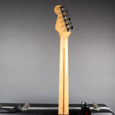 1990 Fender Strat Ultra Stratocaster W/ Original Hardshell Case image 4