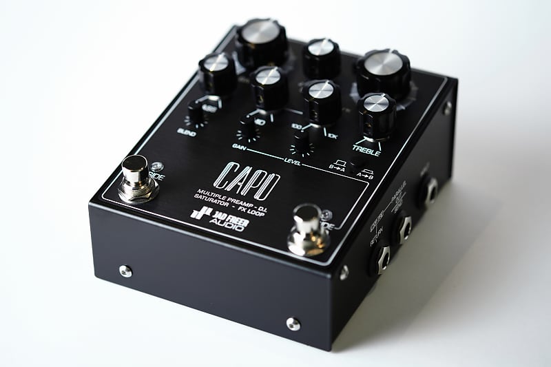 Jad Freer Audio - CAPO Multiple Preamp