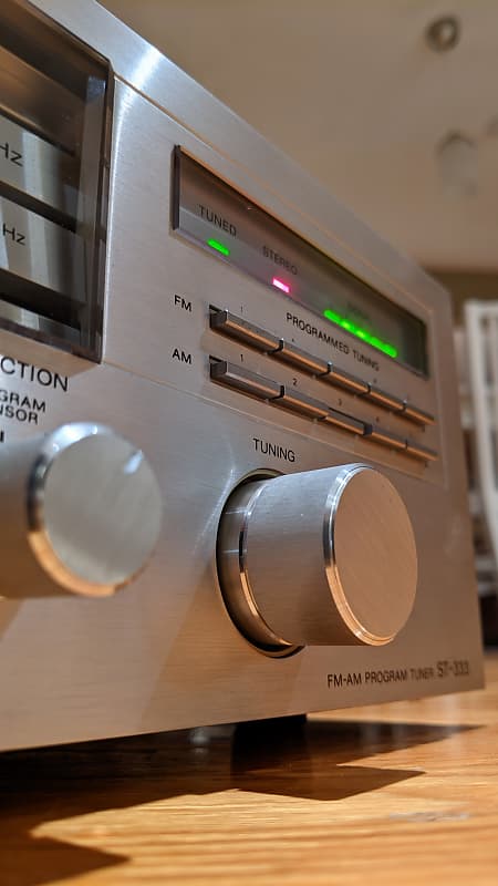 その他 SONY ST-333ESA FM-AM TUNER SONY ST-S333ESAの仕様 ソニー