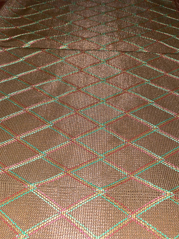 Vox Grill Cloth Late 90’s Diamond 11” Tall x 28.5” Wide For Reverb