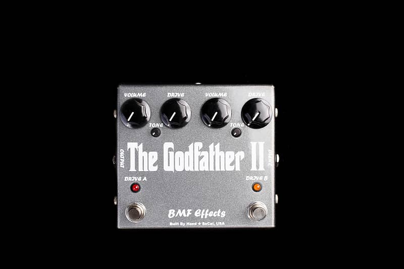 BMF Effects The Godfather II Dual Overdrive image 1